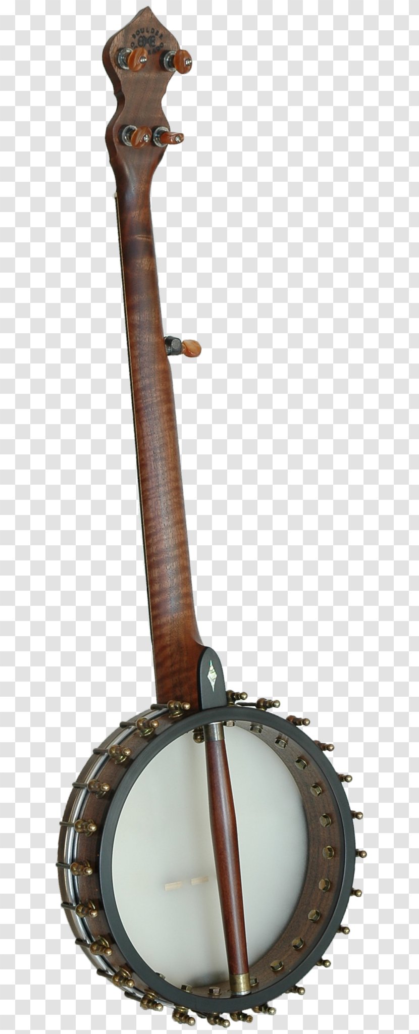Banjo Guitar Uke Musical Instruments String - Heart Transparent PNG