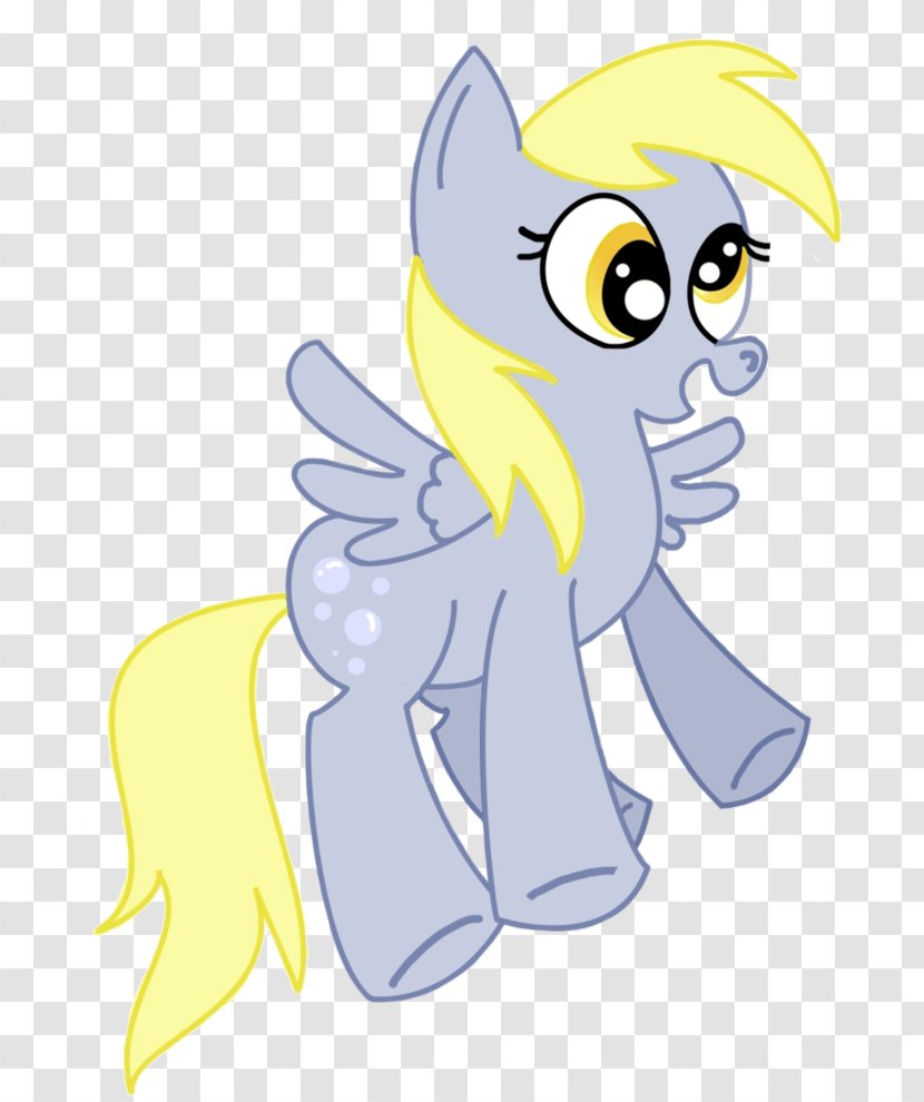 Pony Derpy Hooves Horse Illustration Clip Art - Tree Transparent PNG