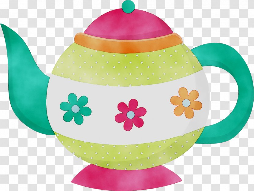 Teapot Clip Art Tableware Kettle - Coffee Pot Transparent PNG