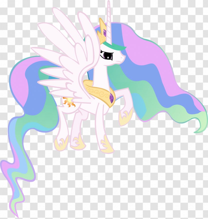 Horse Unicorn Clip Art - Animal - Princess Celestia Transparent PNG
