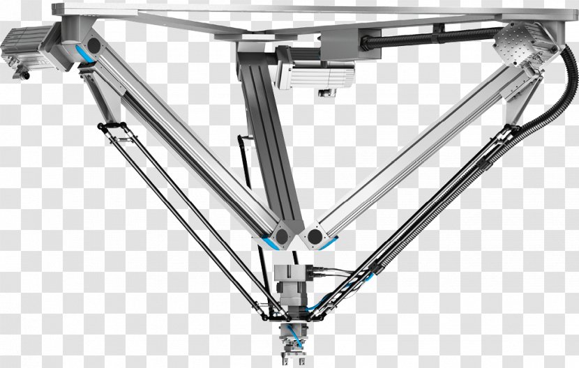 Robot Automation Pneumatics Festo Bicycle Frames Transparent PNG