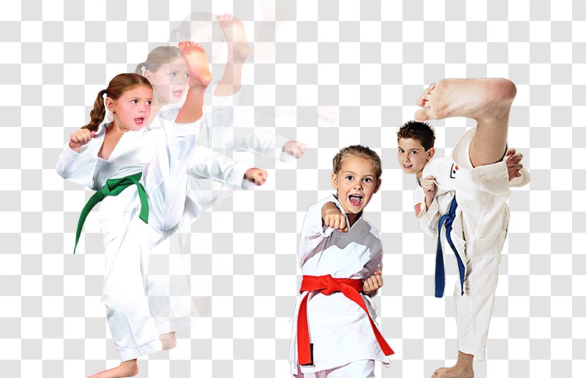 Dobok Karate Taekwondo - Tree Transparent PNG
