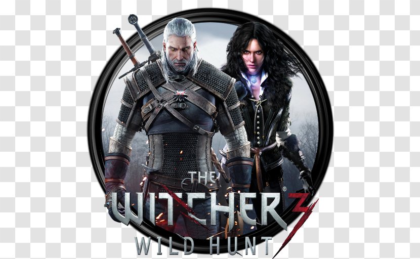 The Witcher 3: Wild Hunt Hearts Of Stone Geralt Rivia - Wiedzmin Transparent PNG