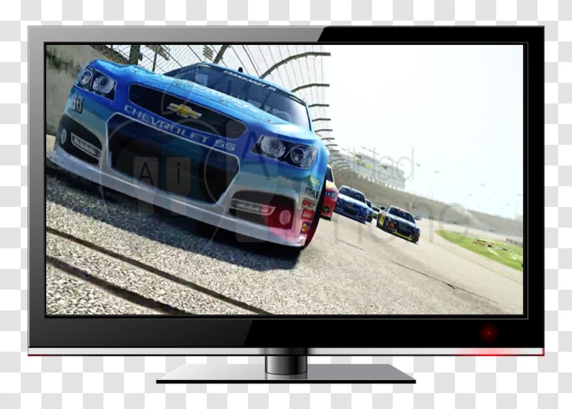 Bumper Car Electronics Television Automotive Design - Brand Transparent PNG