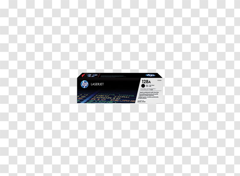 Hewlett-Packard Toner Cartridge HP LaserJet Pro CM1415 - Electronics - Hewlett-packard Transparent PNG