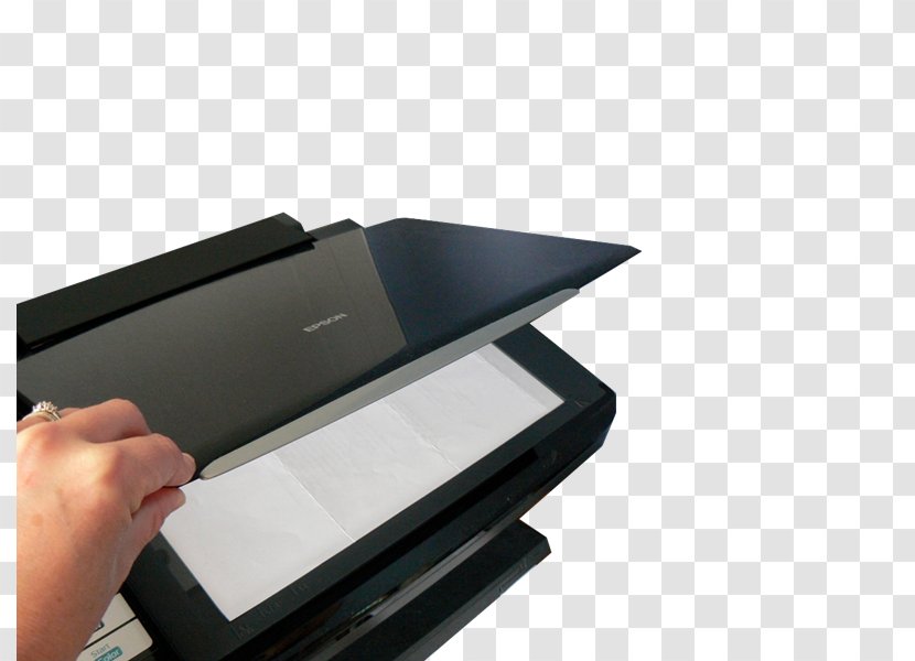 Image Scanner Printer Escáner - Electronic Device - Eo Transparent PNG