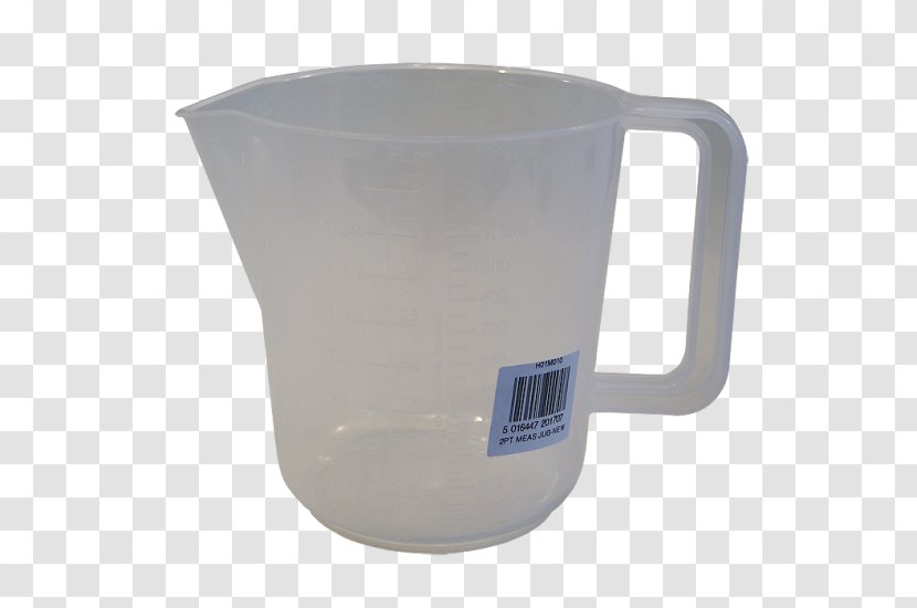 Jug Plastic Glass Mug Cup - Serveware Transparent PNG