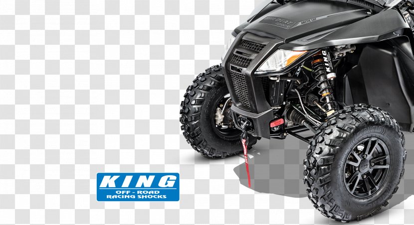 Car Arctic Cat Wildcat Side By All-terrain Vehicle - Brand Transparent PNG