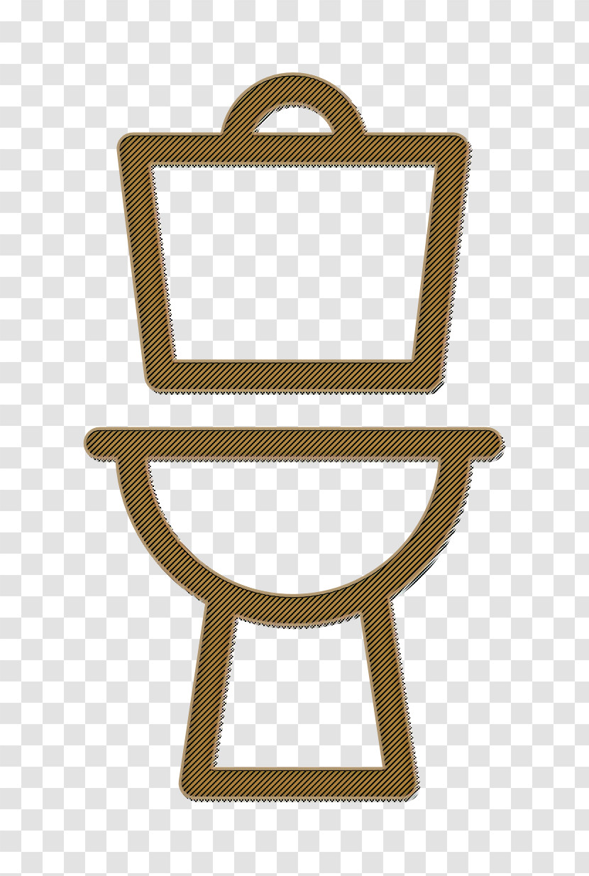 Household Icon Toilet Icon Restroom Icon Transparent PNG