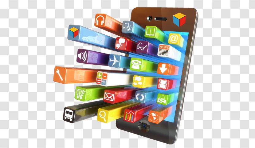 Mobile App Development Android Smartphone - Handheld Devices - Multimedia Branding Transparent PNG