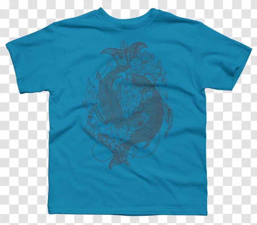 T-shirt Clothing Hoodie Polo Shirt - Fashion - Printing Fig. Transparent PNG