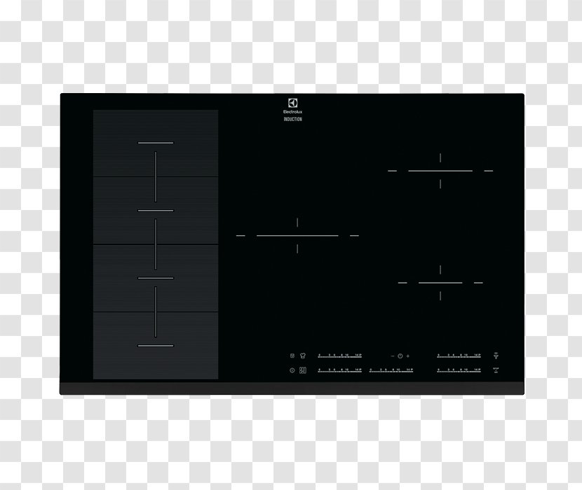 Electrolux Induction Cooking Fi Madrset Al-Hob MP3 Computer - Multimedia - Whirlpool Cooktop Transparent PNG
