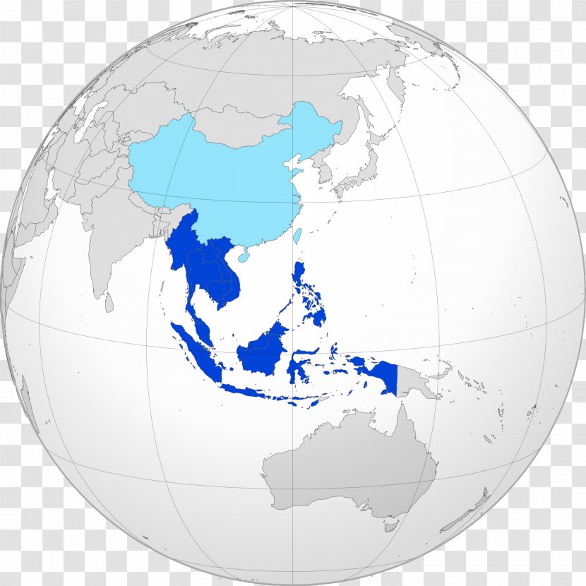 Southeast Asia Second World War Map - East - Modelling Prominence Transparent PNG