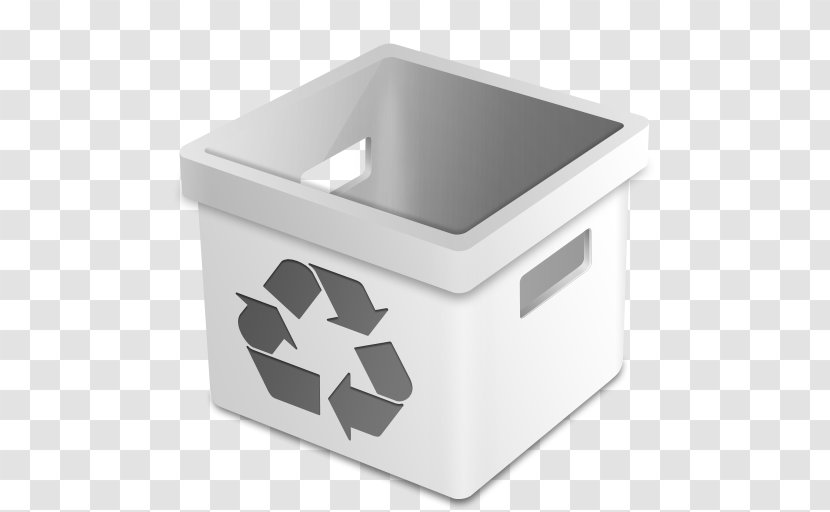 Rubbish Bins & Waste Paper Baskets - Desktop Environment - Trash Transparent PNG