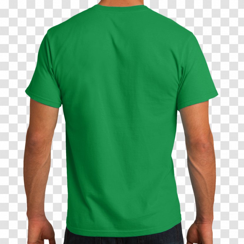 T-shirt Polo Shirt Collar Sleeve - Active Transparent PNG