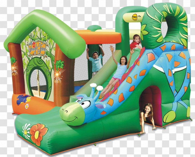 Inflatable Bouncers Playground Slide Child Water Transparent PNG