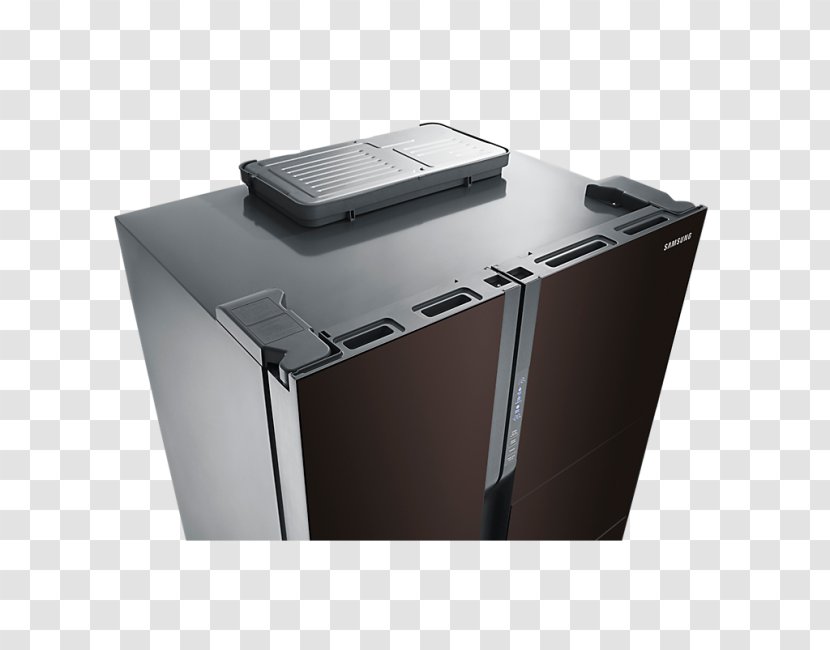 Refrigerator Hitachi Auto-defrost Armoires & Wardrobes Freezers - Electronics Transparent PNG