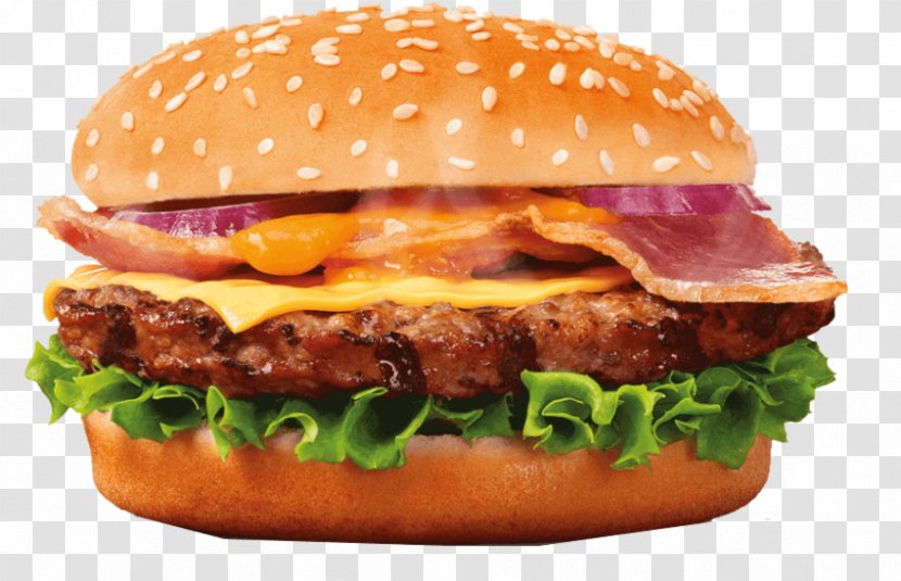 Hamburger Cheeseburger Whopper Bacon Veggie Burger - Grilling Transparent PNG
