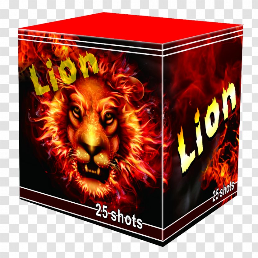 Lion Wrestling Headgear Cross-stitch Embroidery Boxing & Martial Arts - Painting Transparent PNG