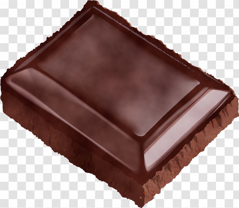 Chocolate Bar - Roof - Baked Goods Transparent PNG