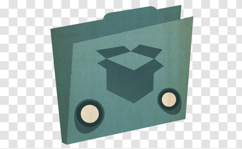 Hardware Angle - Emoticon - Folder Dropbox Transparent PNG