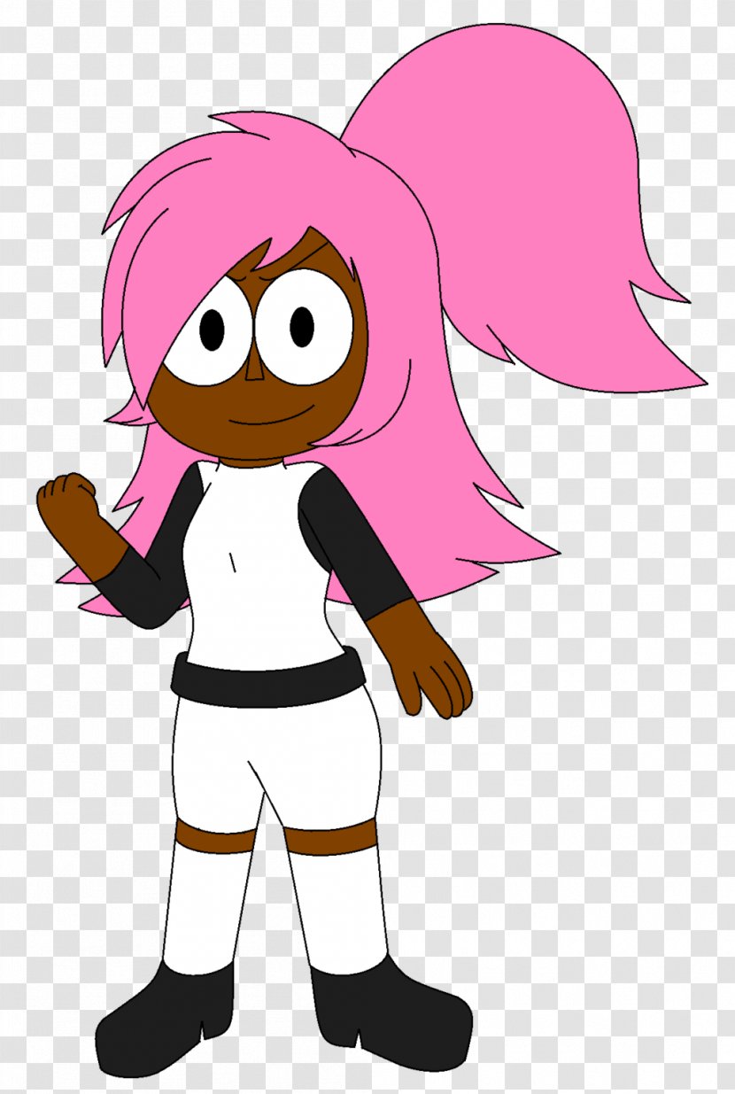 OK K.O.! Lakewood Plaza Turbo Let's Play Heroes Character Be Fan Art - Silhouette - Dendy Transparent PNG