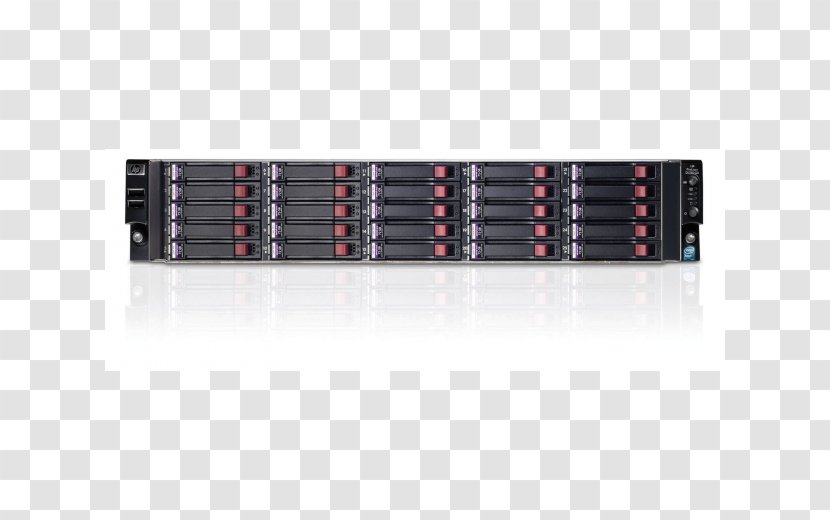 Hewlett-Packard Serial Attached SCSI HP StorageWorks Network Storage Systems Disk Array - Technology - Hewlett-packard Transparent PNG