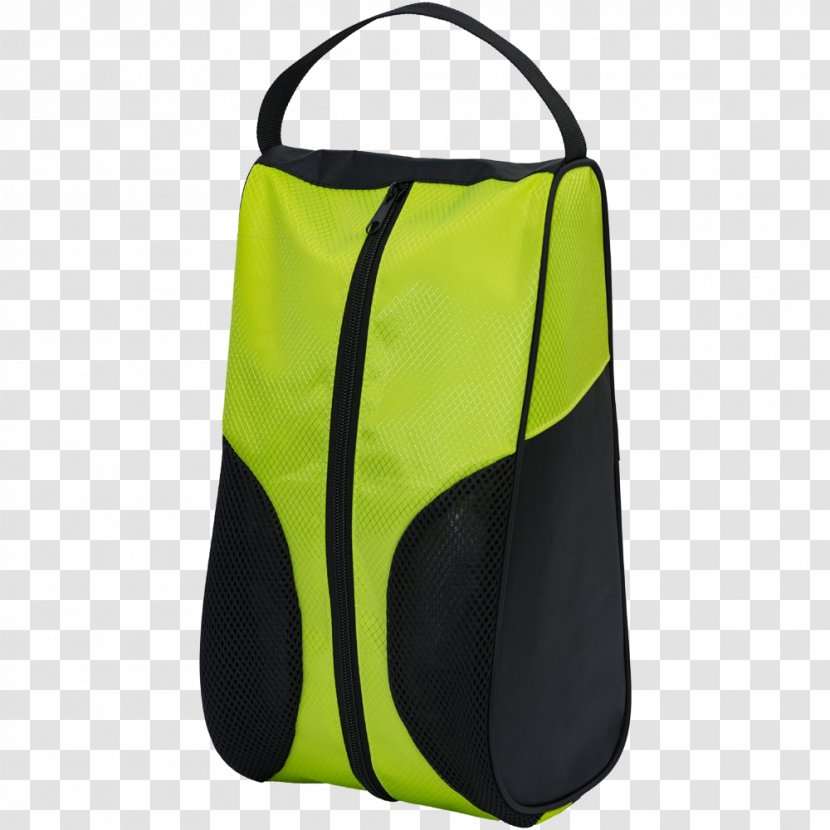 Bag Shoe Nylon Zipper Textile - Green - Embroidery On Mesh Transparent PNG