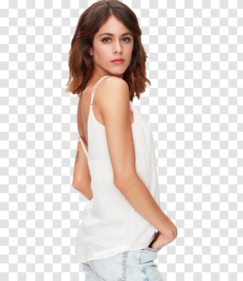 Martina Stoessel Got Me Started Tour Violetta Model - Watercolor Transparent PNG