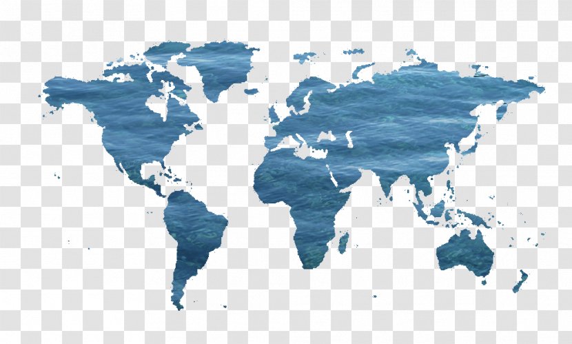 World Map Globe - Geography Transparent PNG