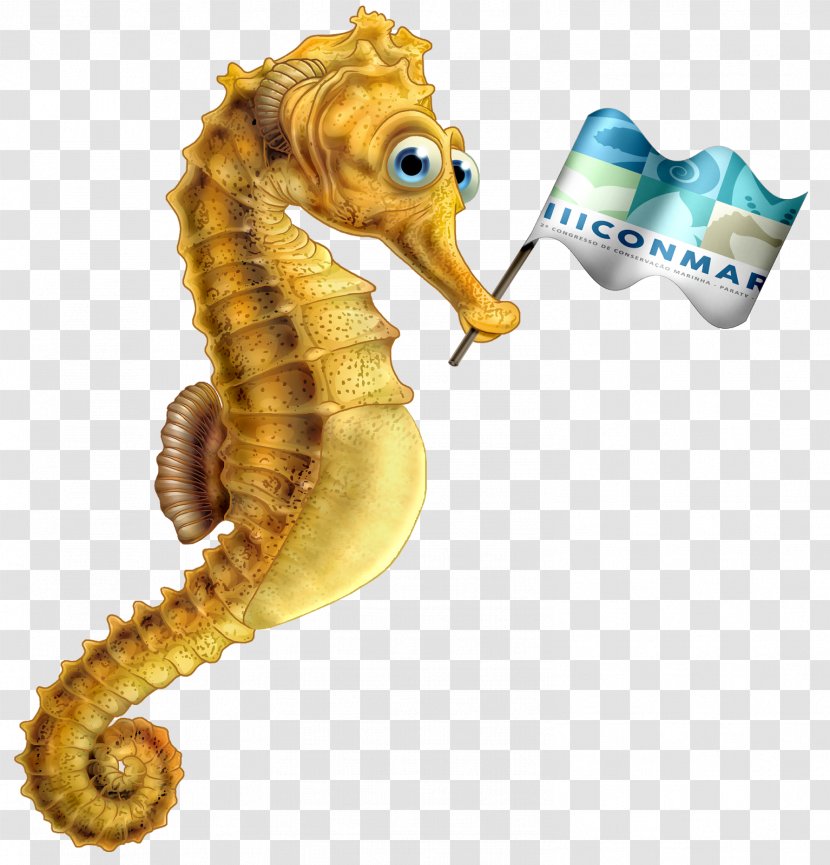 Seahorse Book Pamphlet April Transparent PNG