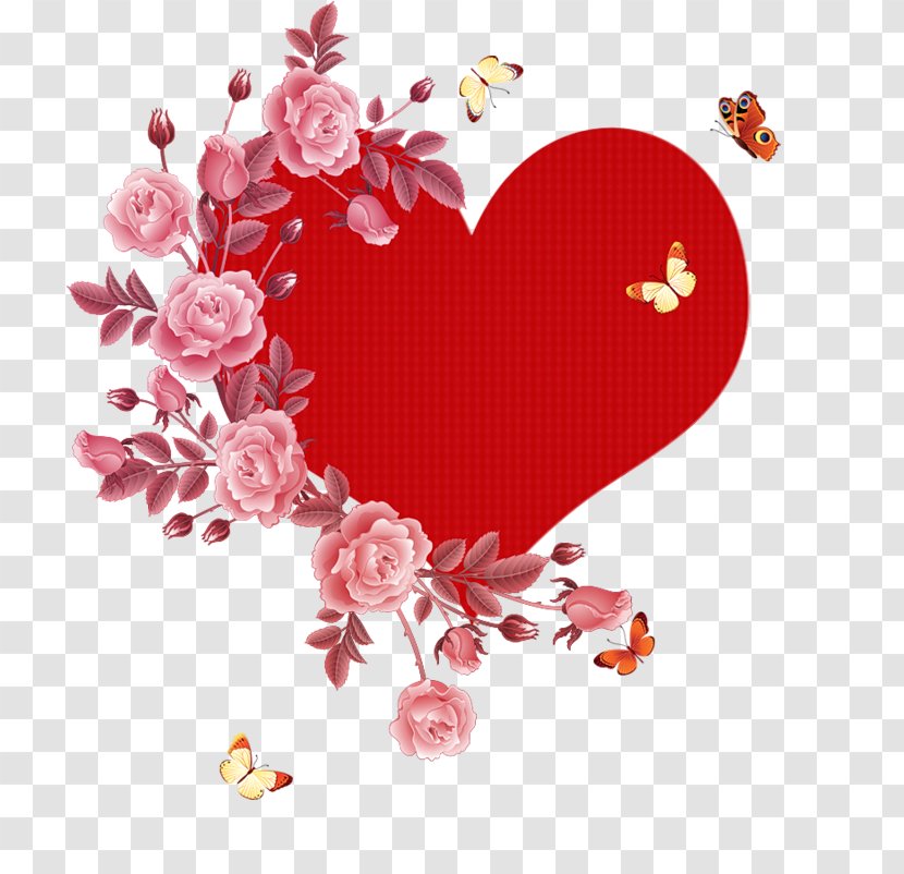 Animation Heart Desktop Wallpaper - Fabruary 14 Transparent PNG