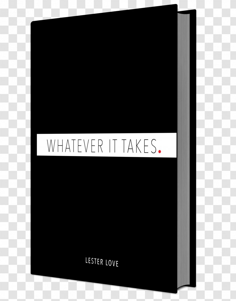Whatever It Takes Business Book Brand Trade - Arrival Transparent PNG