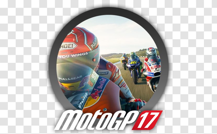 MotoGP 17 15 Valentino Rossi: The Game PlayStation 4 Grand Prix Motorcycle Racing - Headgear - Motogp Transparent PNG