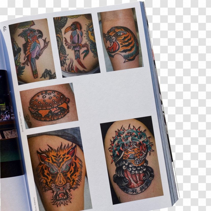 Tattoo Artist Sleeve Abziehtattoo Painting Transparent PNG