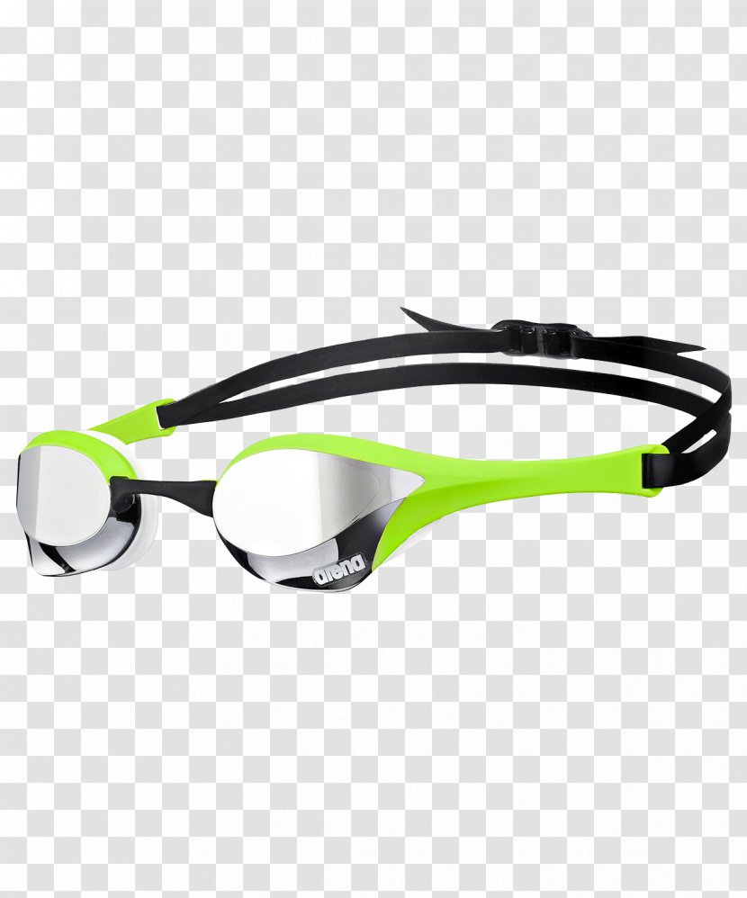 Arena Goggles Swimming Swimsuit Anti-fog - Swim Caps Transparent PNG