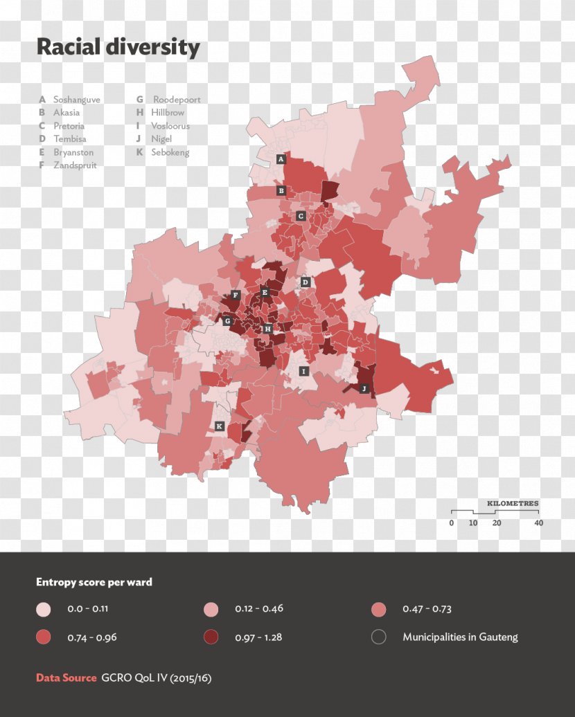 GCRO (Gauteng City-Region Observatory) Apartheid Racial Segregation Integration Tswelopele - Poster - Wikipedia Transparent PNG