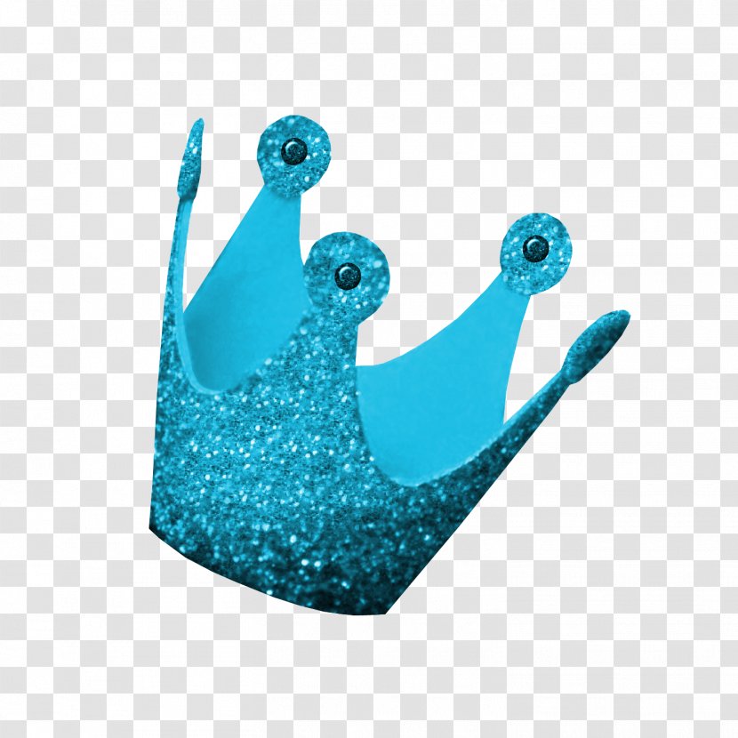 Candy FREE Blue Crown Clip Art - Imperial Transparent PNG