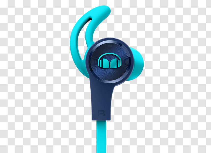 Blue Microphones Monster ISport Achieve Headphones Cable - Isport - Microphone Transparent PNG