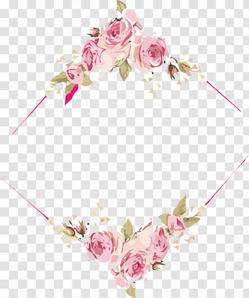 Floral Design Transparent PNG