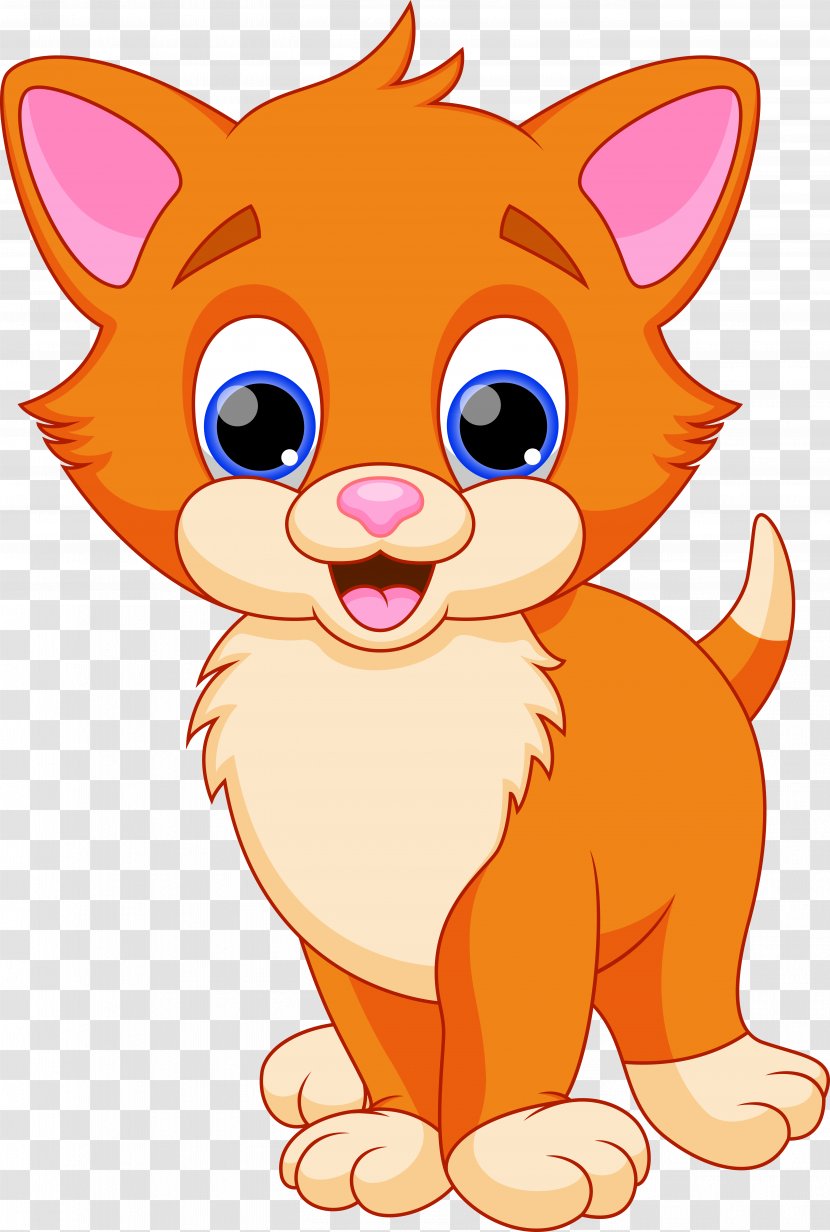 Cat Kitten Clip Art - Dog Transparent PNG