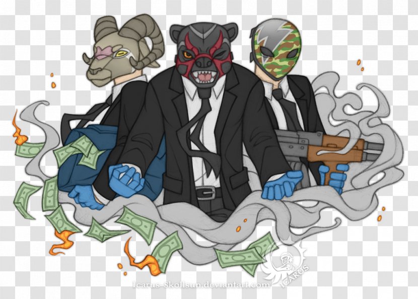 Mammal Cartoon Fiction Supervillain - Legendary Creature - Equal Pay Day Transparent PNG