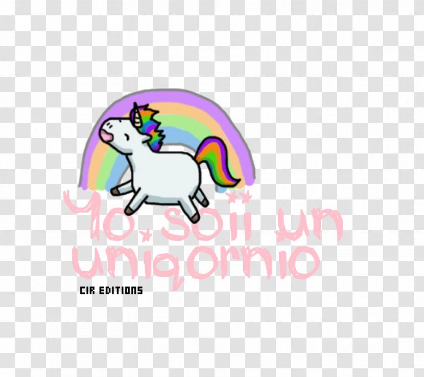 Horse Logo Unicorn Brand Transparent PNG