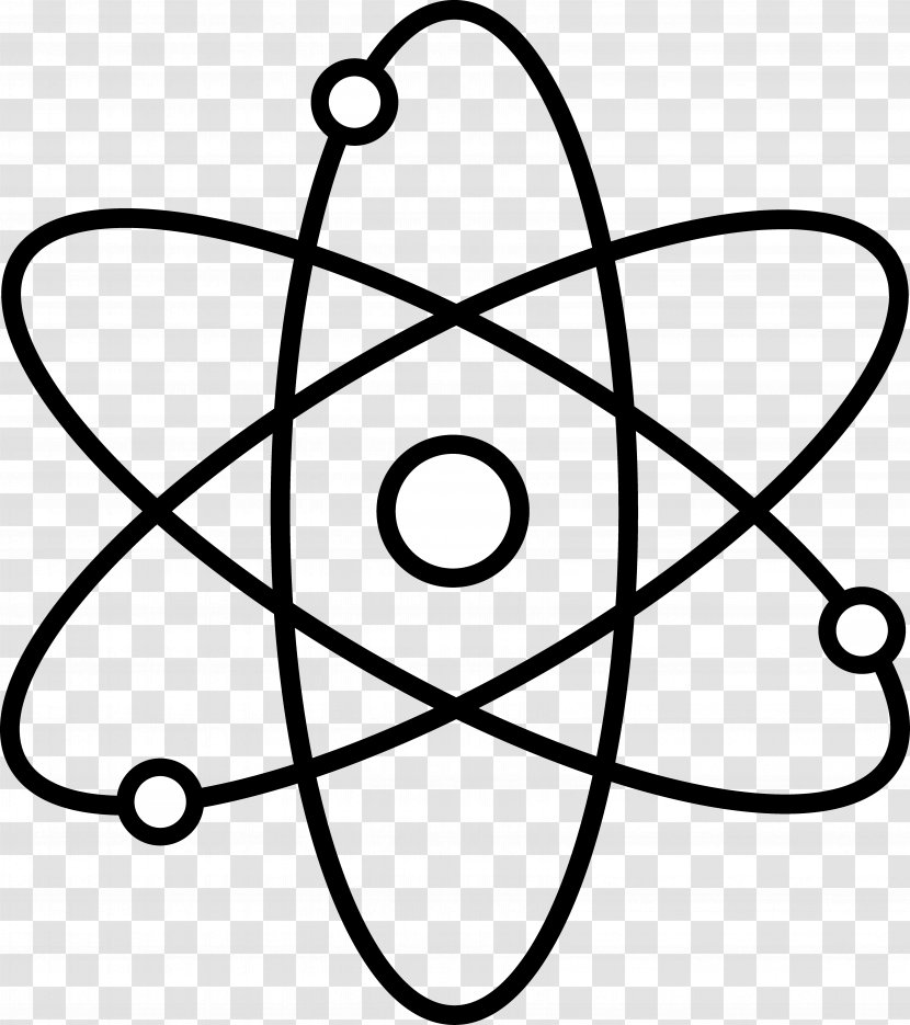 Symbol Atomic Nucleus Science Clip Art - Area - Violin Transparent PNG