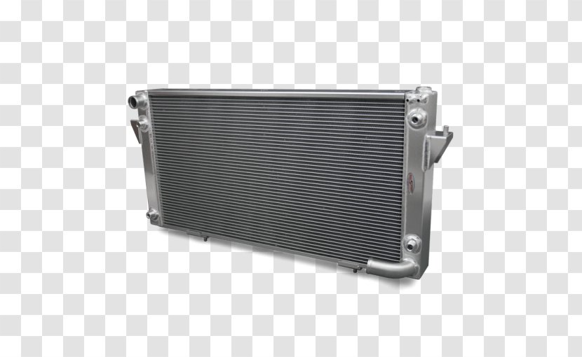 Radiator Grille - Metal Transparent PNG