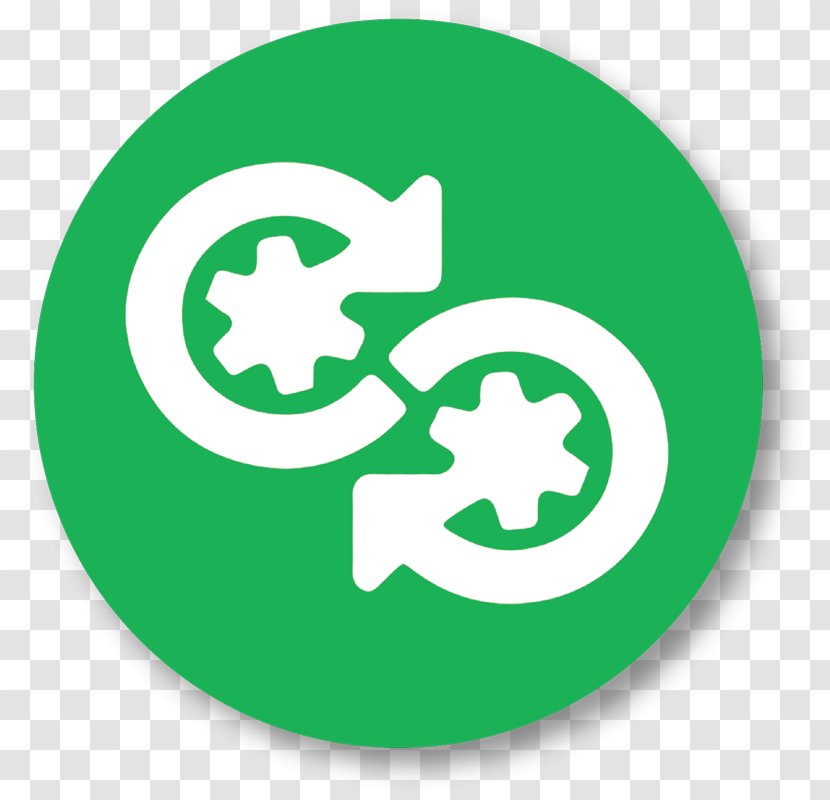 Learning Service - Green Transparent PNG