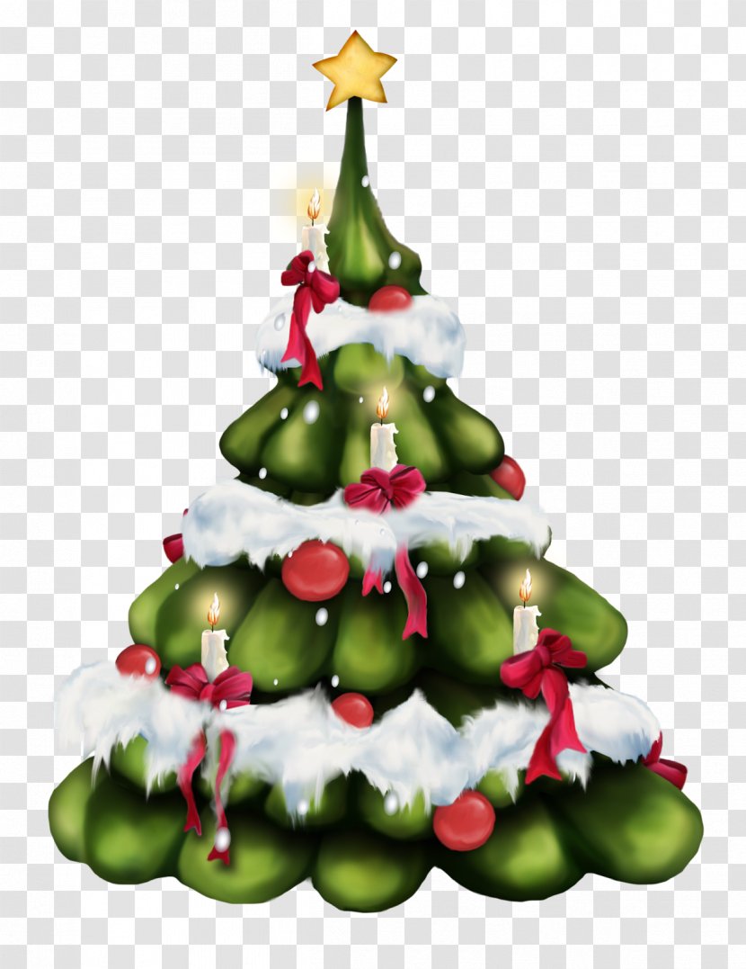 New Year Tree Clip Art - Nowroz Transparent PNG