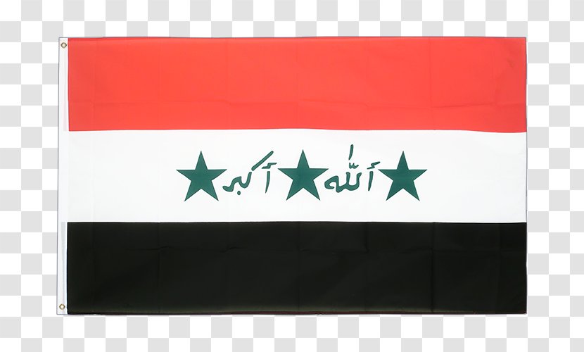 Flag Of Iraq Syria The Republic China Transparent PNG