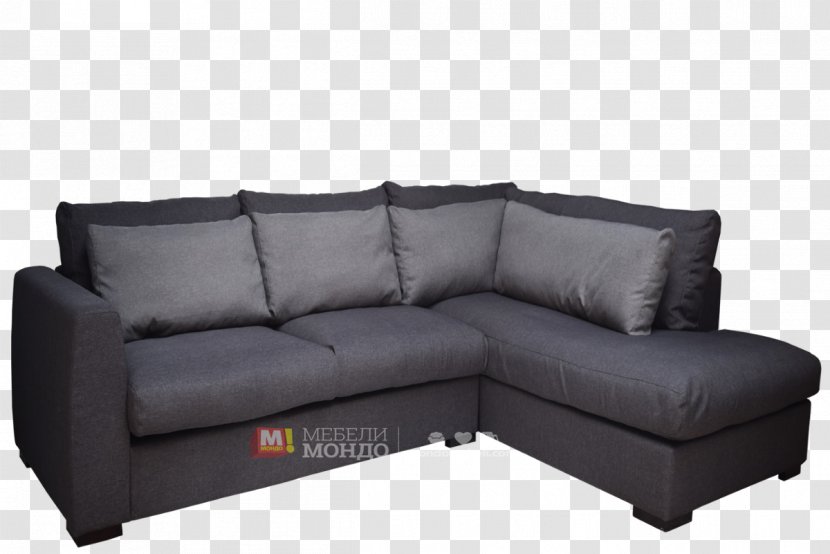 Sofa Bed Angle - Design Transparent PNG