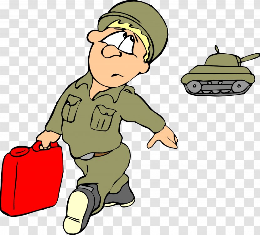 Soldier Defender Of The Fatherland Day Clip Art - Gas - Army Transparent PNG